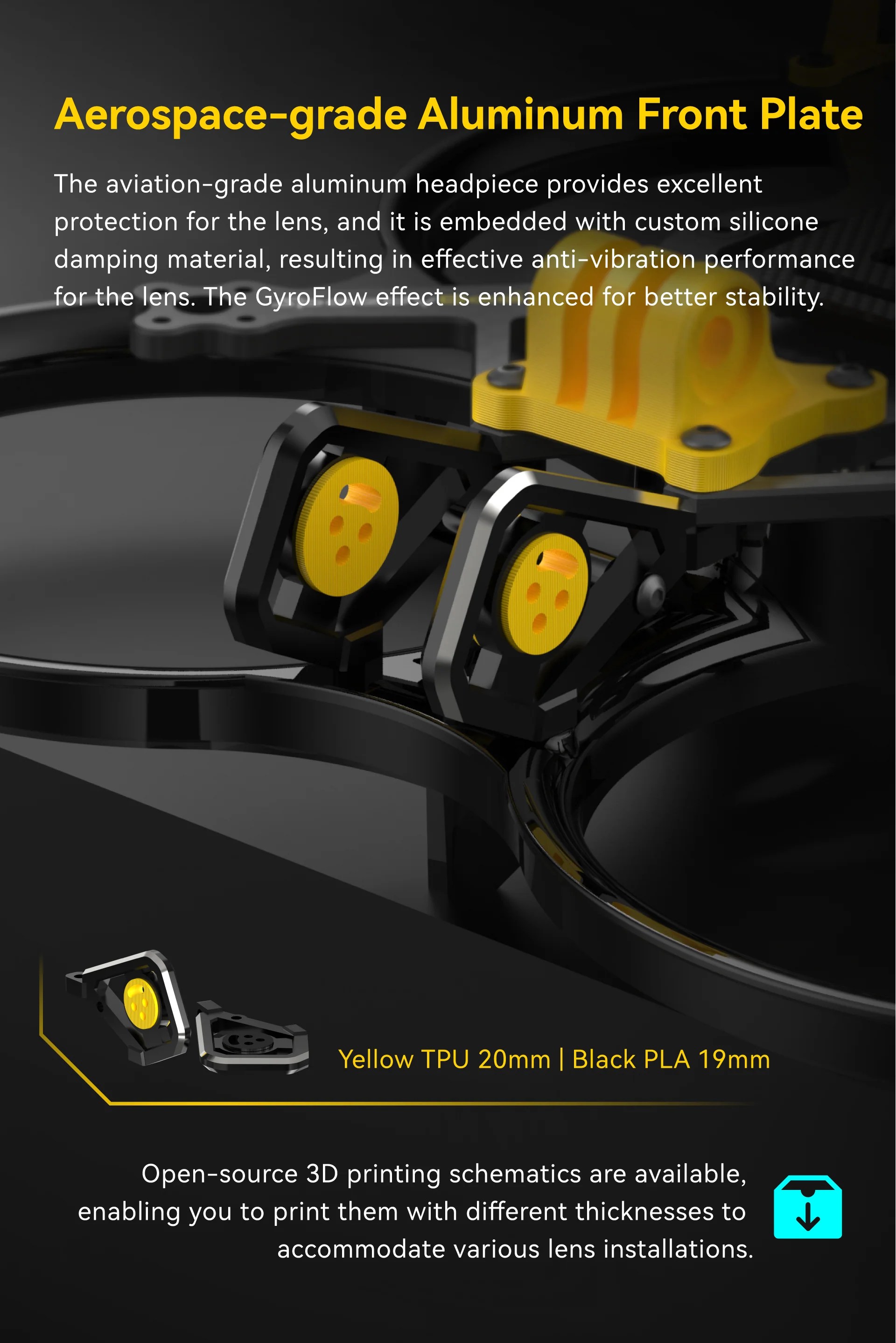 SPEEDYBEE 35 3.5inch Pro Standard FRAME